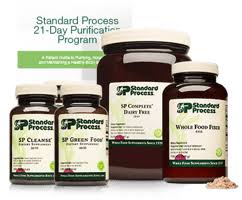 Standard Process 21 Day Purification Program