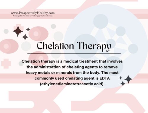 Chelation Therapy: A Gentle Path to Detox and Renewal