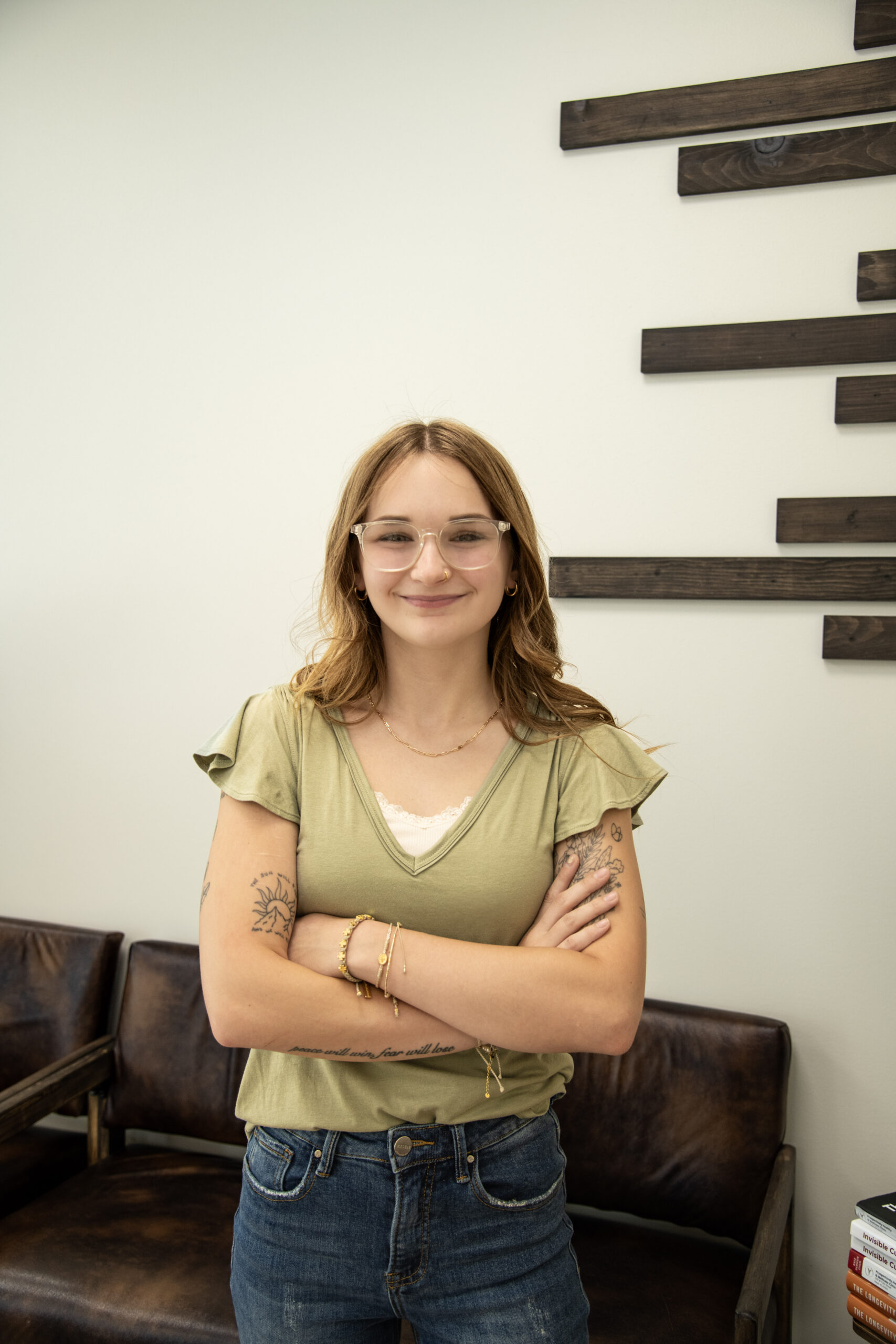 Haylee Suppes, LPC Candidate