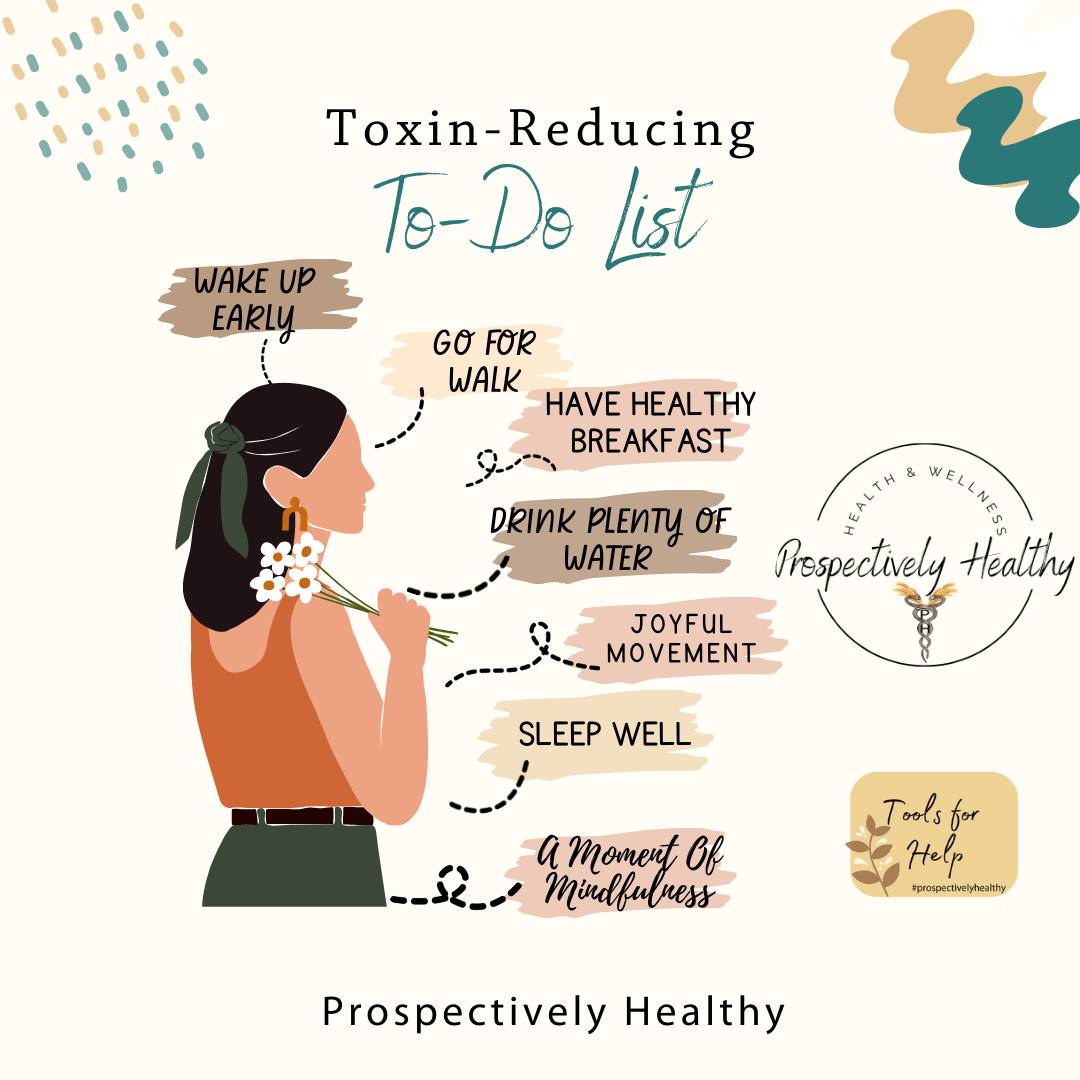 25 Things You Can Do To Free Yourself From Toxins