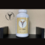 C-1000 dietary supplement bottle featuring a medical symbol, ideal for health and wellness enthusiasts seeking vitamin C.